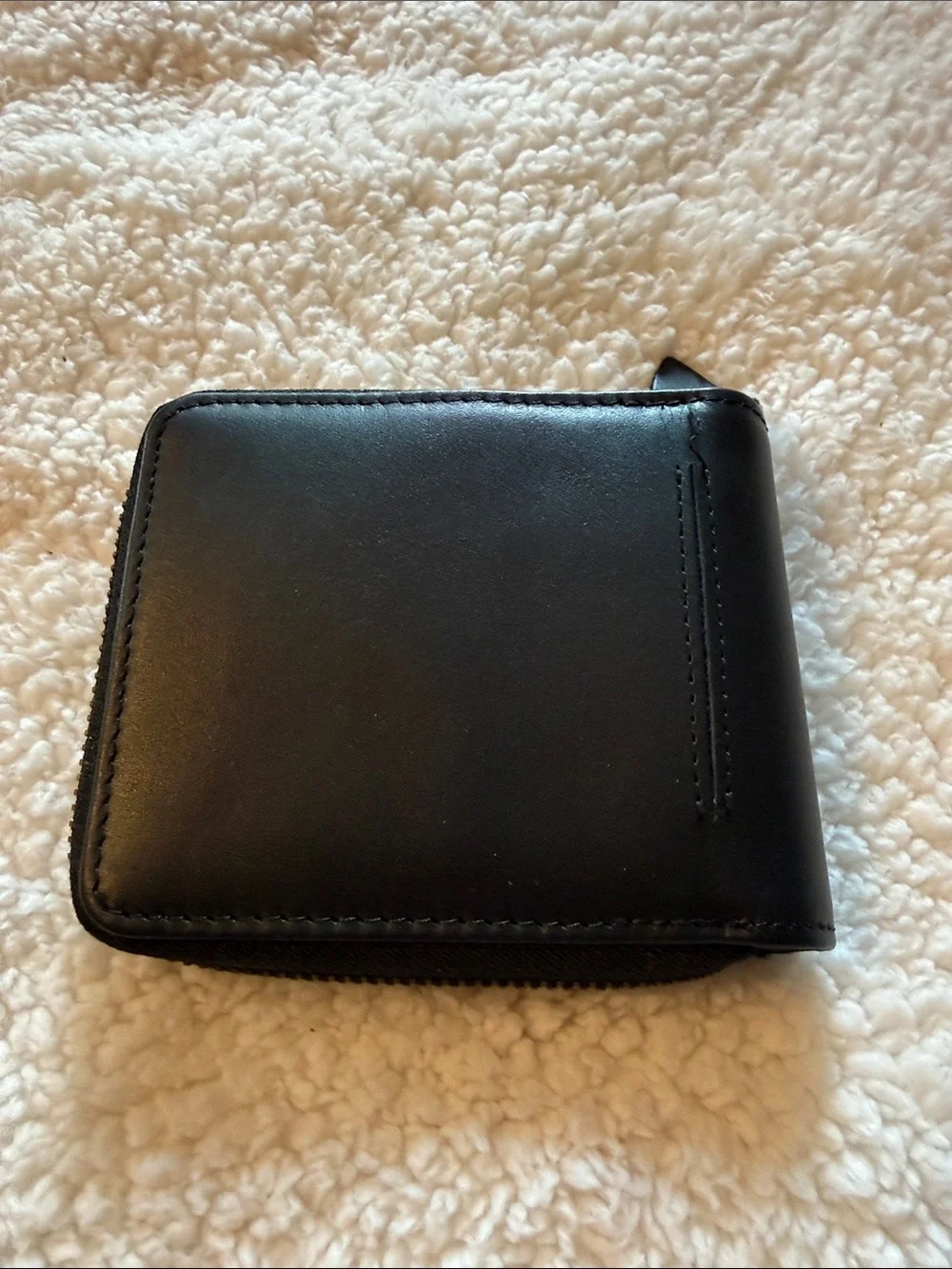 Jotonoxen black leather